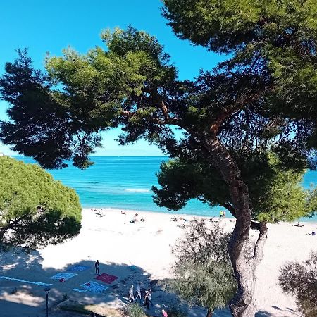 Beach House Mondello Buitenkant foto