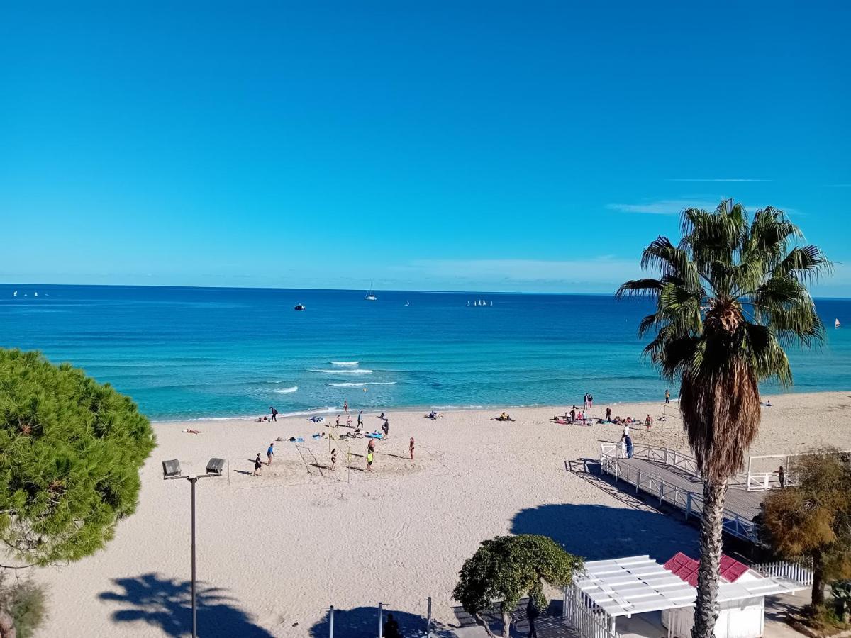 Beach House Mondello Buitenkant foto